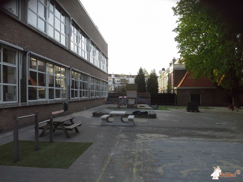 School het Kompas uit Rotterdam