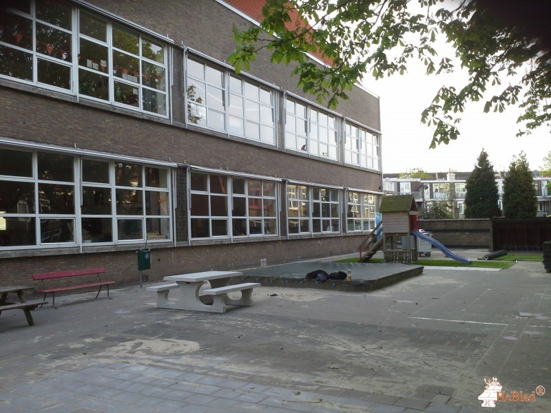 School het Kompas uit Rotterdam