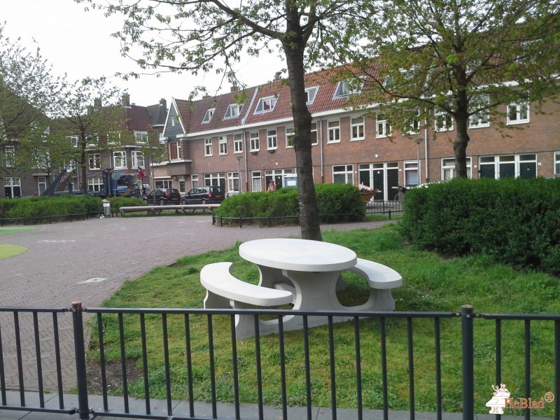 Gentiaanplein t/o nr 34 uit Amsterdam