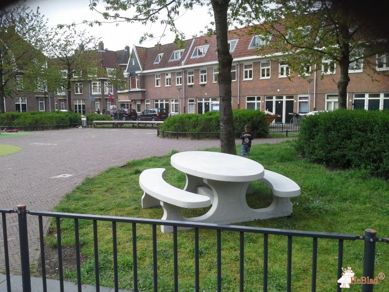 Gentiaanplein t/o nr 34 uit Amsterdam