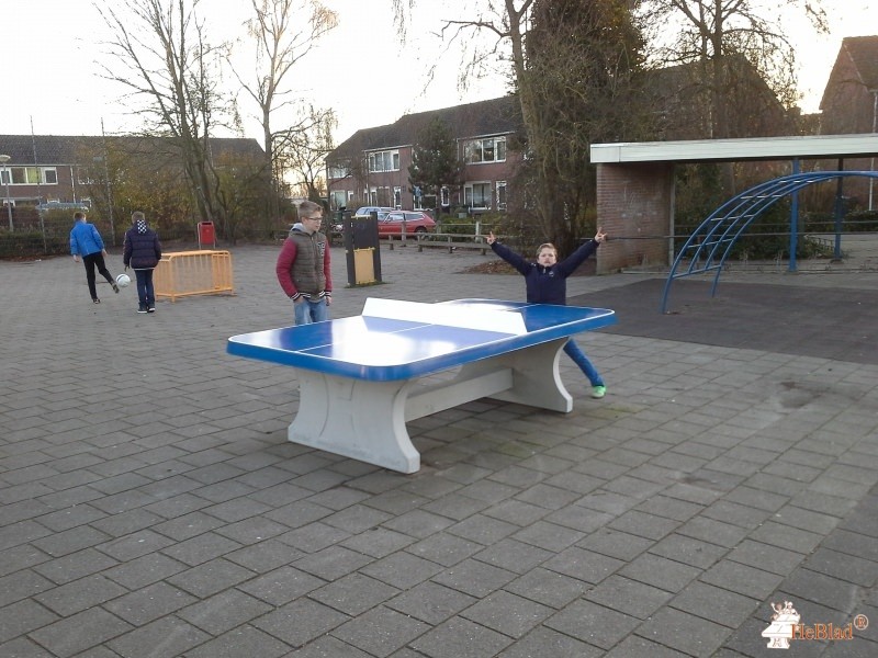Basisschool De Plaats uit Abbekerk