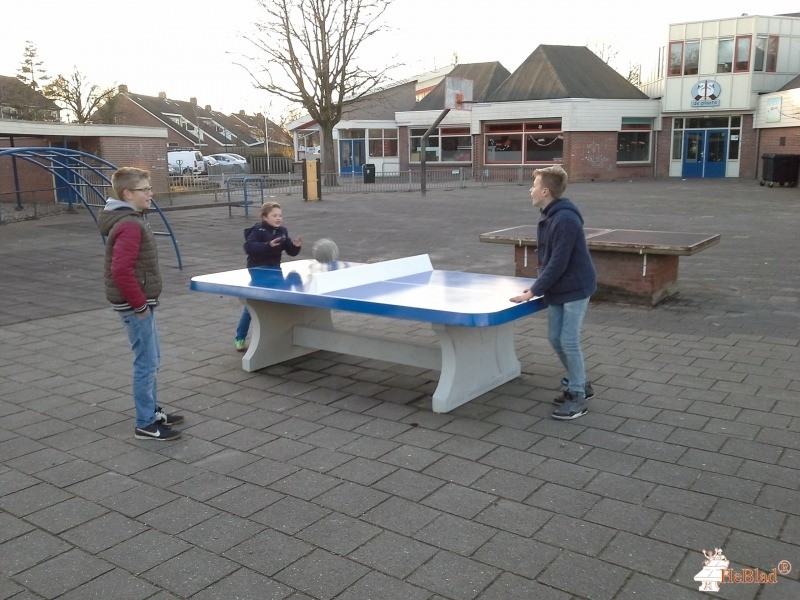 Basisschool De Plaats uit Abbekerk