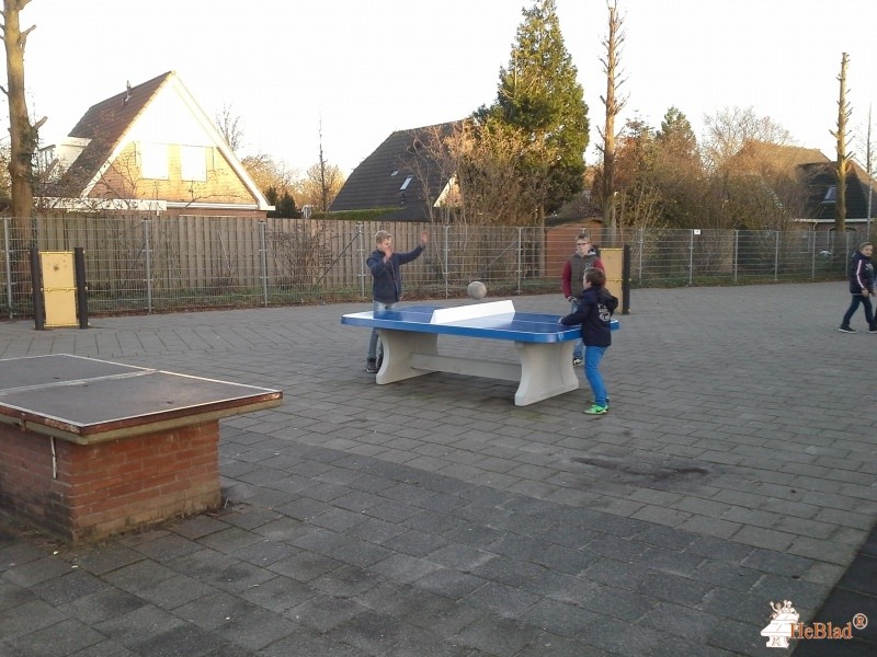 Basisschool De Plaats uit Abbekerk