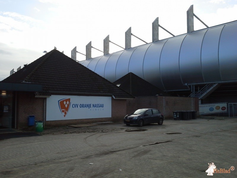 CVV Oranje Nassau Almelo uit Almelo