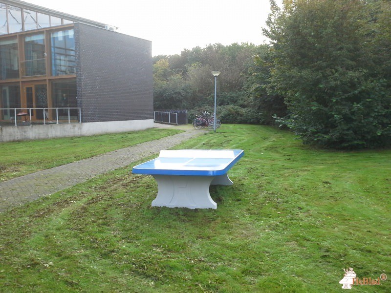 Locatie Speelpleintje uit Almere