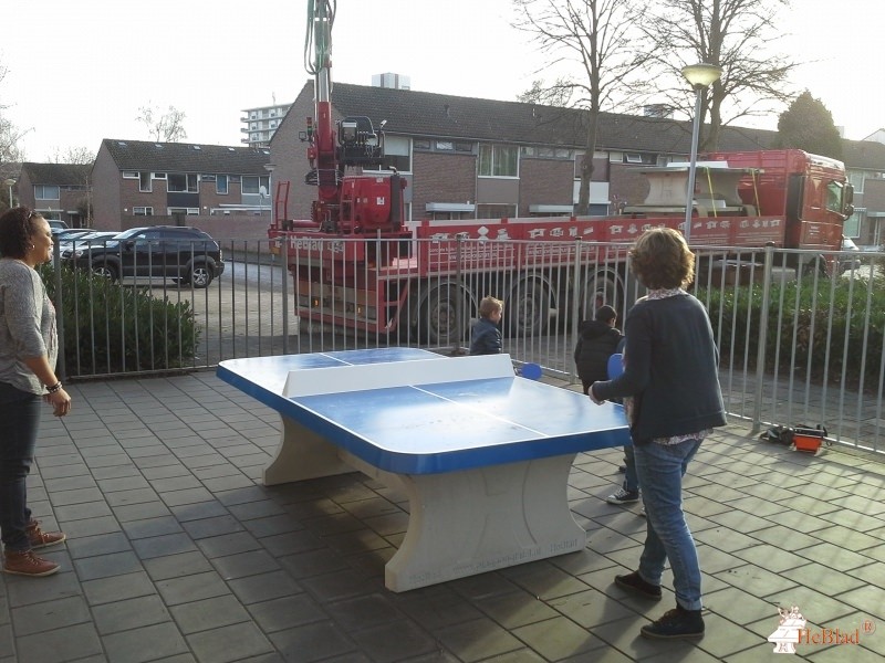KBS John F. Kennedy uit Breda