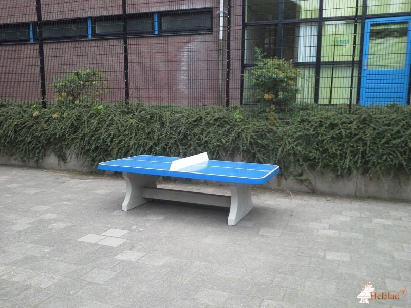 Prins Bernhardschool uit Dordrecht