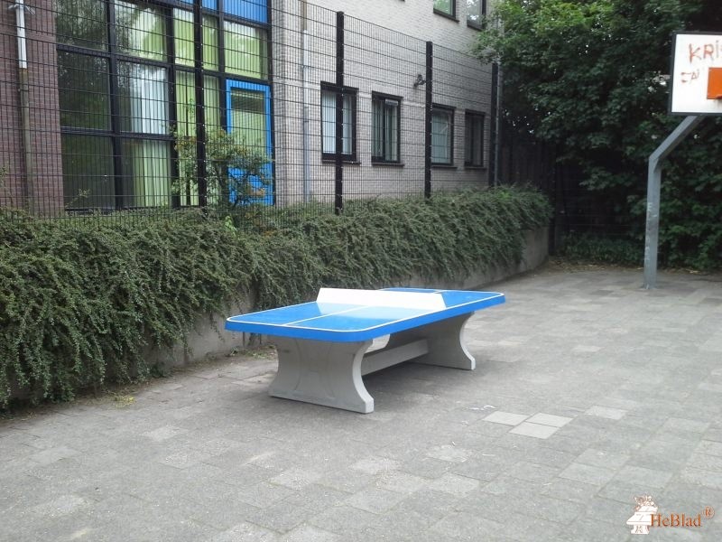 Prins Bernhardschool uit Dordrecht