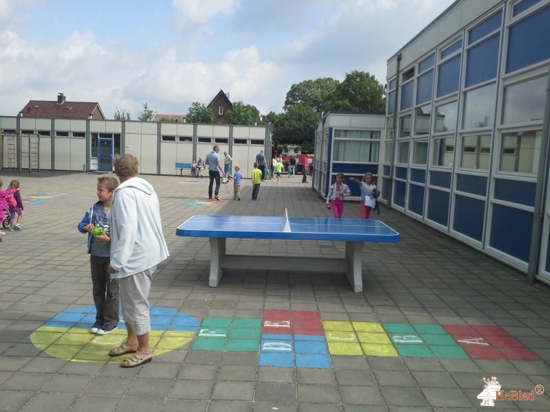 Basisschool De Klimpaal uit Etten