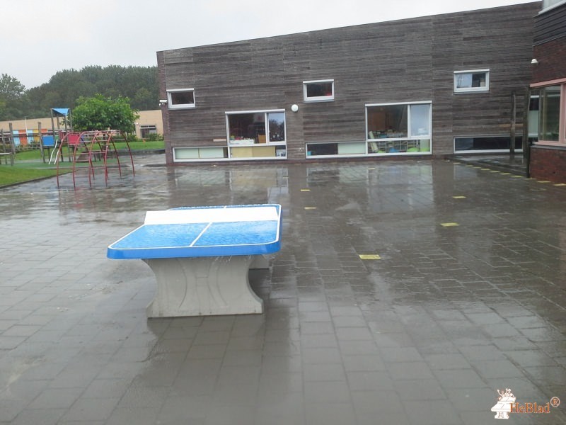 SBO De Bolder uit Franeker