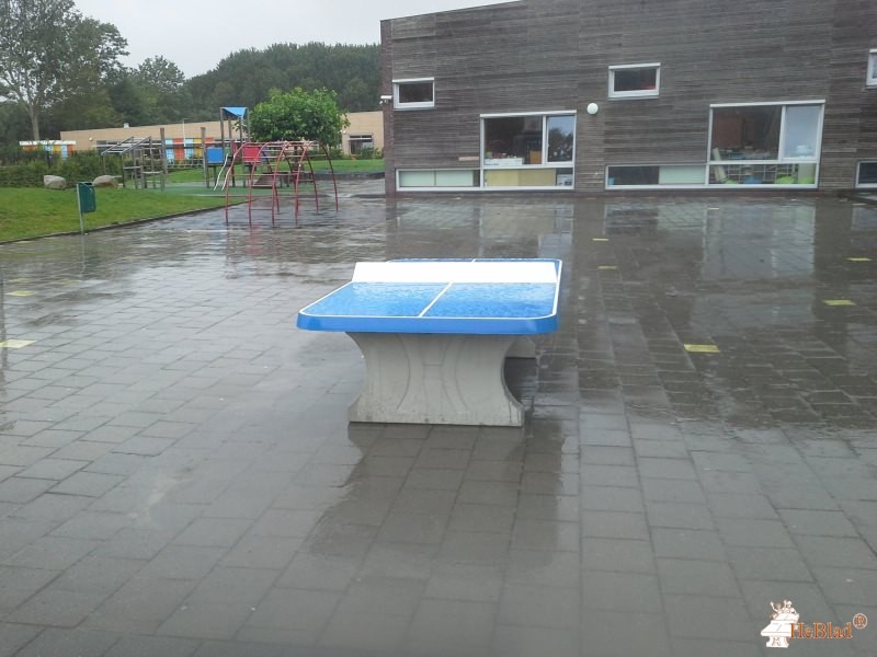 SBO De Bolder uit Franeker