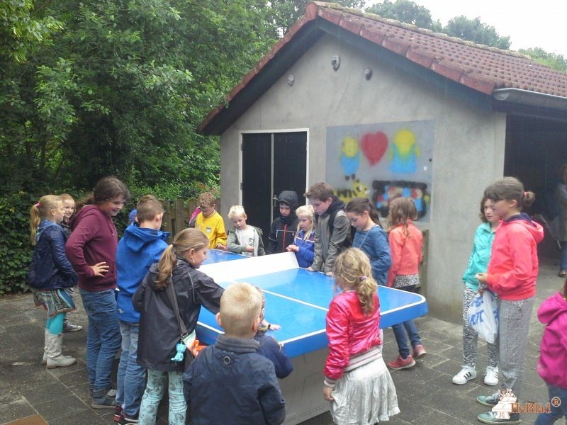 BS De Driehoek uit Griendtsveen