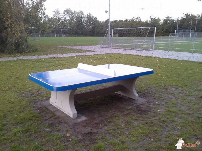 Sportpark de Zanderij uit Hillegom