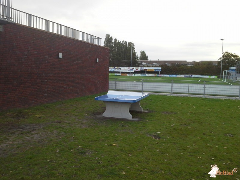 Sportpark de Zanderij uit Hillegom