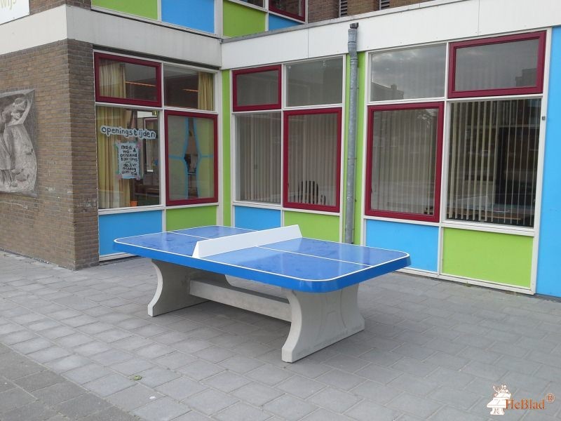 Jacobusschool uit Hoogvliet