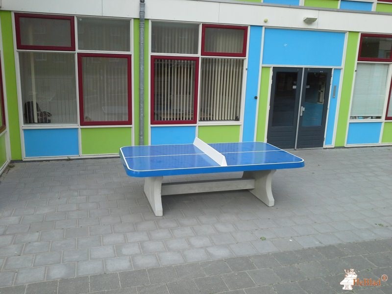 Jacobusschool uit Hoogvliet