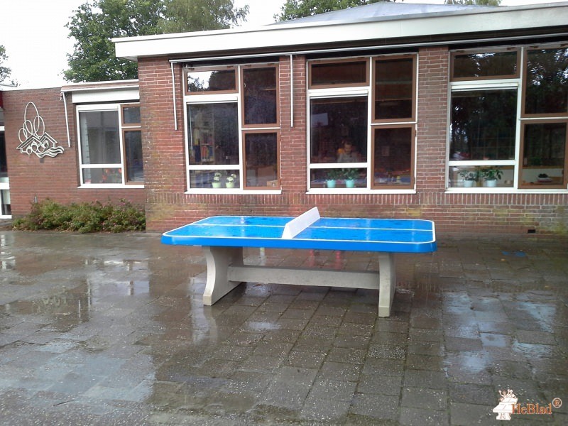 OBS Tjongerschool uit Mildam