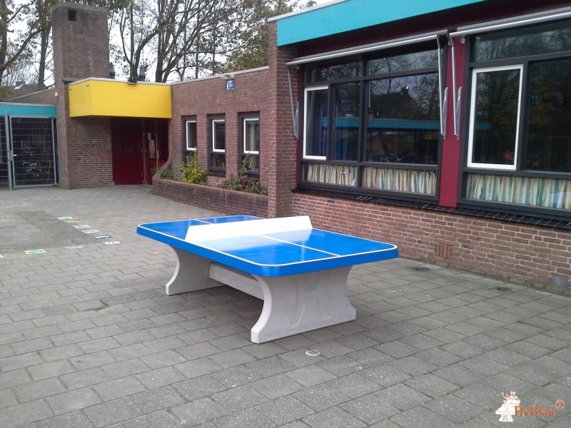 RKBS De Duizend Eilanden uit  Noord-Scharwoude