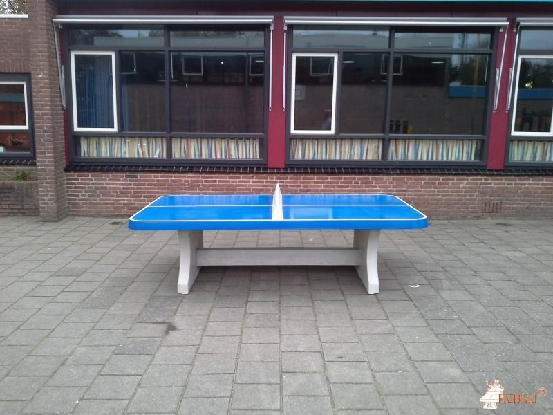 RKBS De Duizend Eilanden uit  Noord-Scharwoude