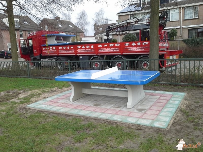 Openbare Speelplek uit Papendrecht