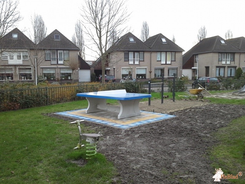 Openbare Speelplek uit Papendrecht