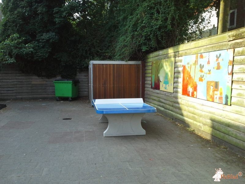 OBS Max Velthuijs uit  's-Gravenhage