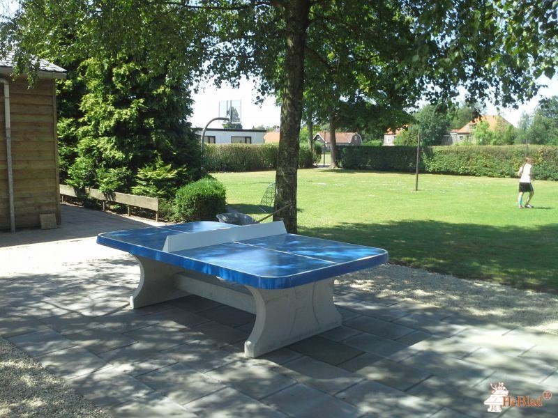 Caravanpark Bonaventura uit Strijen