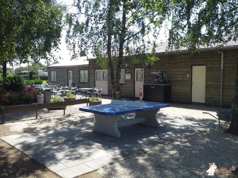 Caravanpark Bonaventura uit Strijen