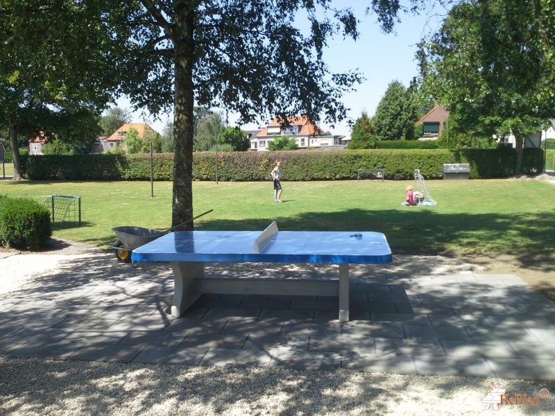 Caravanpark Bonaventura uit Strijen