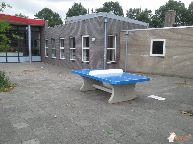 St. Suitbertusschool uit Zeddam