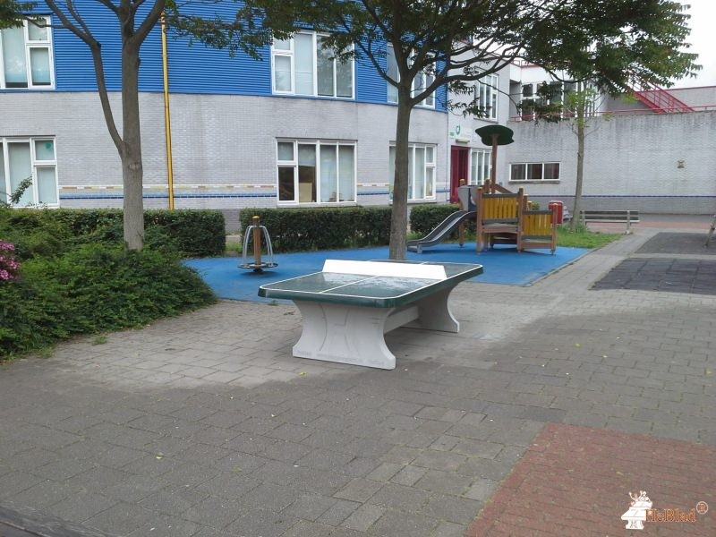 BS De Egelantier uit Almere