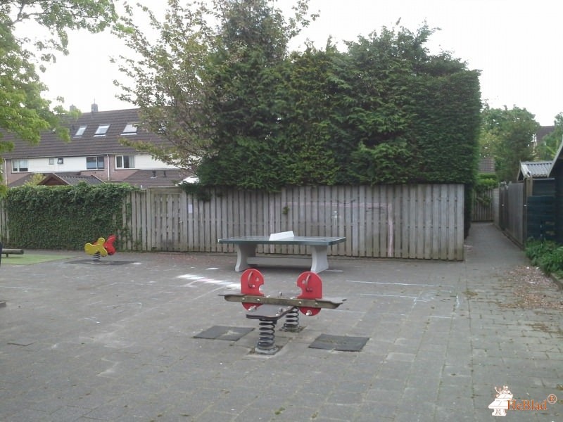 Speelplek uit Blokker