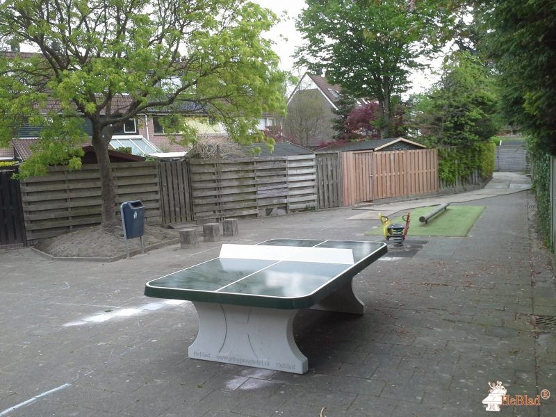 Speelplek uit Blokker