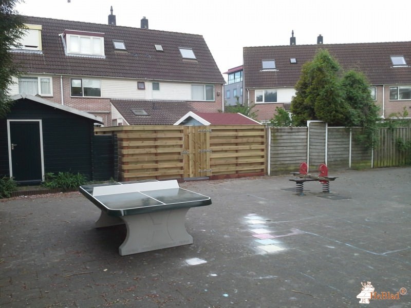 Speelplek uit Blokker