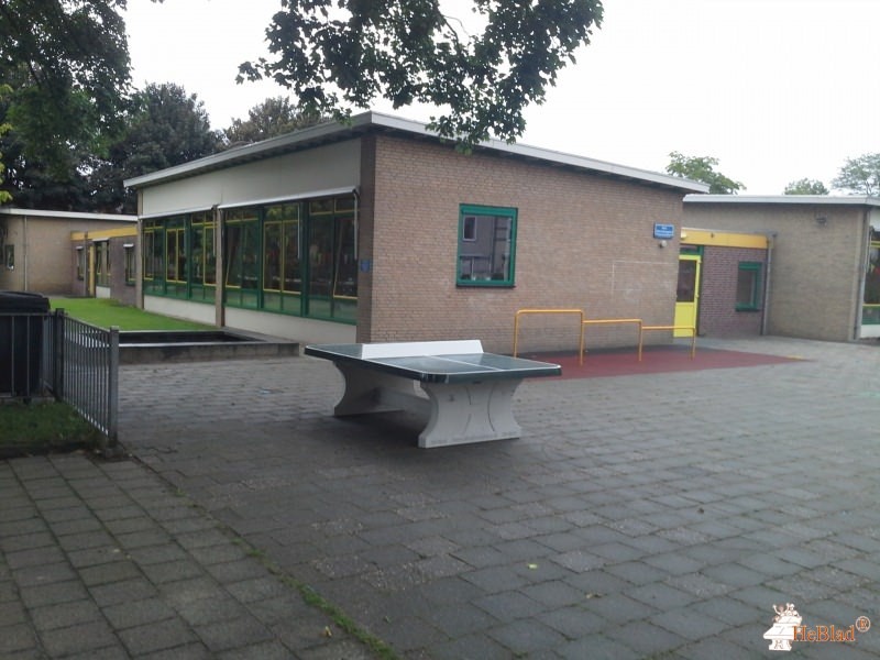basisschool De Kameleon uit Driel