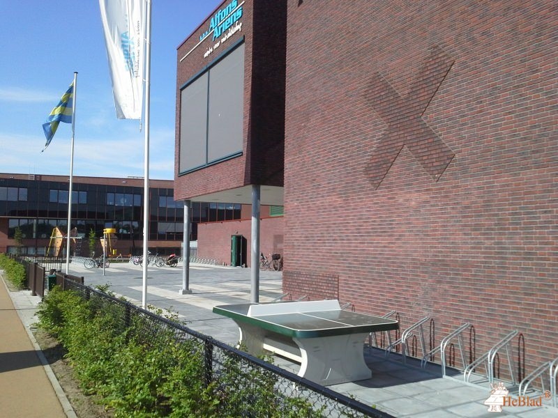 BS Alfonds Ariens uit Harderwijk