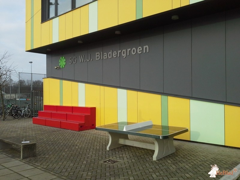 W.J.Bladergroen uit Purmerend