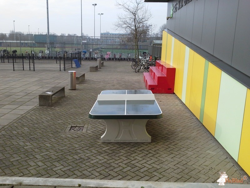 W.J.Bladergroen uit Purmerend