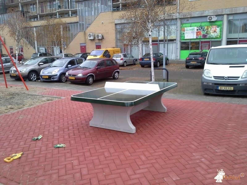 Speelplek uit Zaandam