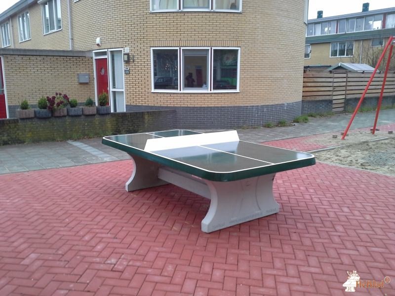 Speelplek uit Zaandam