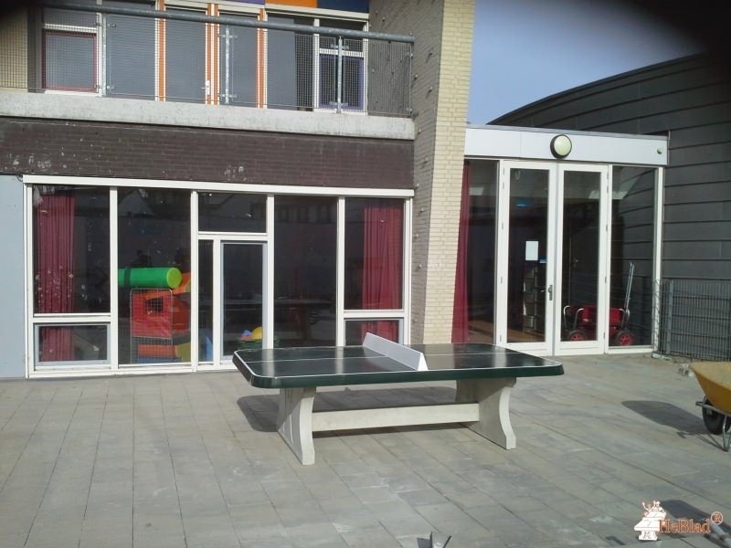 Arenberg school uit Zevenbergen