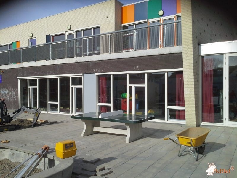 Arenberg school uit Zevenbergen