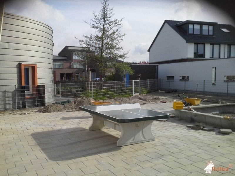 Arenberg school uit Zevenbergen