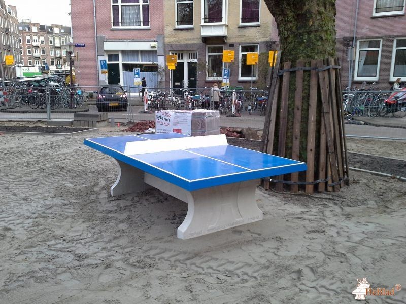 Gemeente Amsterdam Materiaalbureau uit Amsterdam