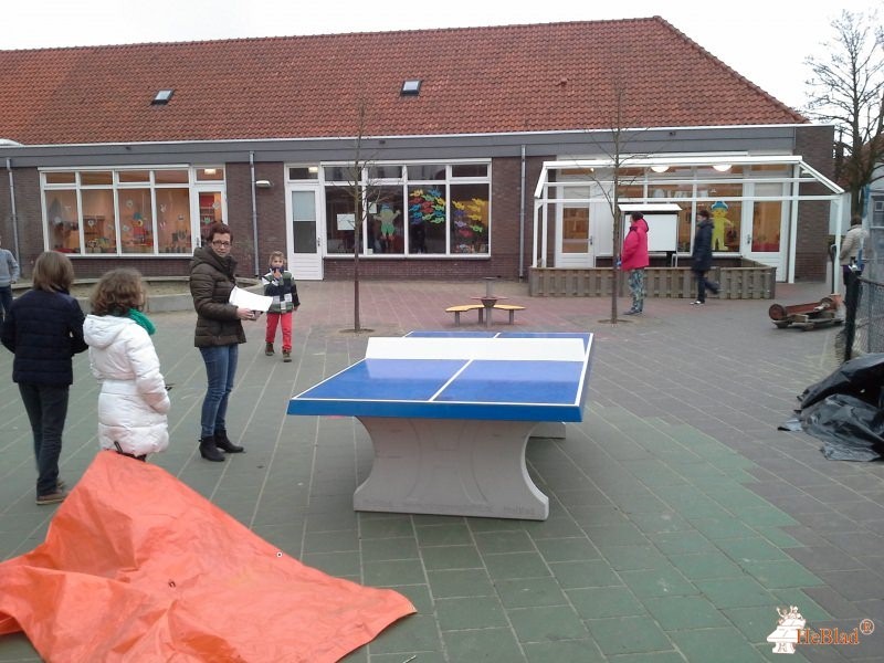 Basisschool de Parel uit Berlicum