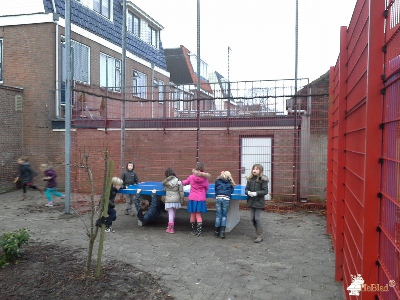 Basisschool de Cirkel uit Haarlem