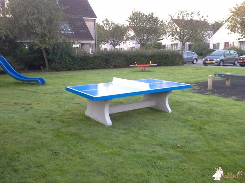Speellokatie uit Hellevoetsluis