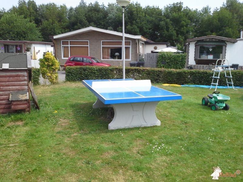 Speeltuin Koperslagersplein  uit Hellevoetsluis