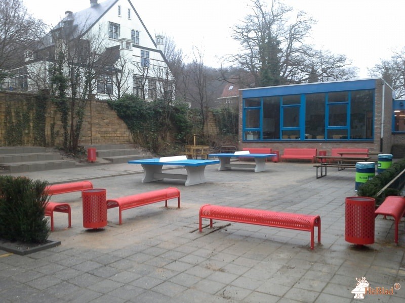 Nijmeegse Scholengemeenschap Groenewoud uit Nijmegen