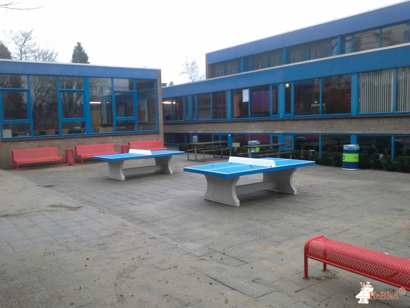 Nijmeegse Scholengemeenschap Groenewoud uit Nijmegen